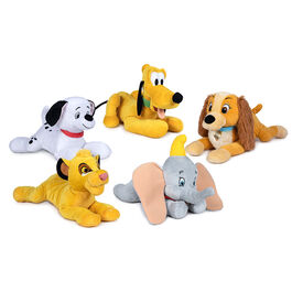 Disney Classic Lying 5Mod. 50cm ASST