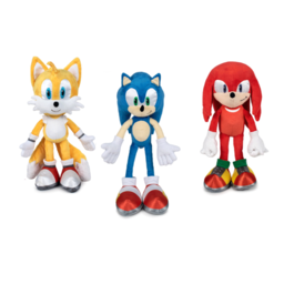 Modern Sonic collection 2mod. Assorted 44cm