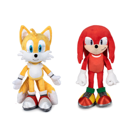 Modern Sonic collection 2mod. Assorted 44cm