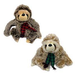 Sloth 25cm 2 Mod. Assorted.