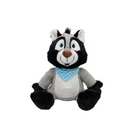 Raccoon Scarf 36 CM