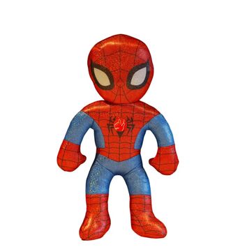 Marvel Spiderman Glitter 100 Aniversary with Sound 40cm