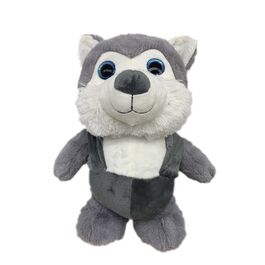 Standing Husky Dog 36cm