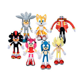 Modern Sonic 7Mod 31cm ASST