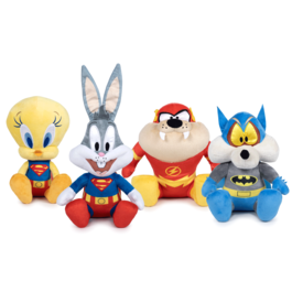 Looney Tunes WB 100Th Anniversary Superheroes 27cm