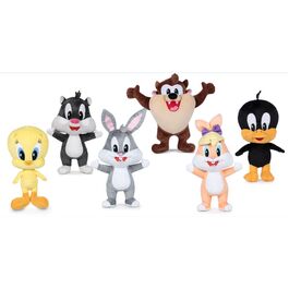 Looney Tunes Baby 15cm 6Mod ASST