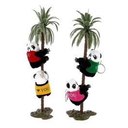 Panda Bear Panda Clip 7 cm