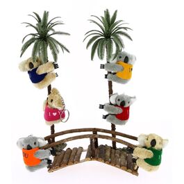 Koala Tweezers Clip 7 cm