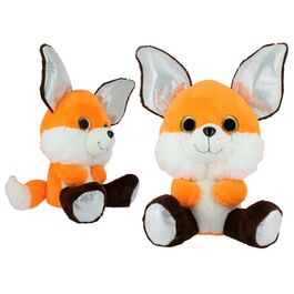 Sitting Fox 20cm