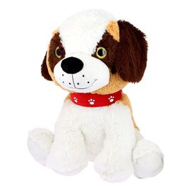 Saint Bernard Dog Collar with Fingerprints 18CM