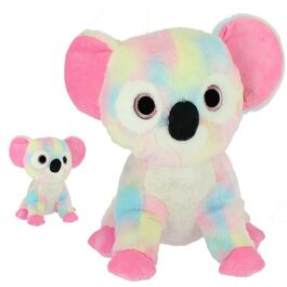 Multicolor Koala 18cm