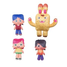 yoko big 50cms 4 Mod. Assorted