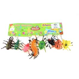 Insect Keychains