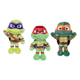 Ninja Turtles Teenage Mutant Mayhem 28cm