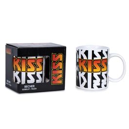 Kiss Mug