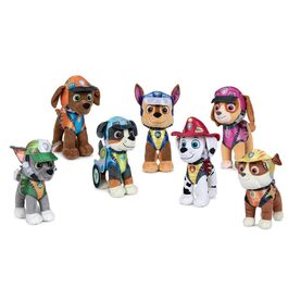 Paw Patrol Dino Rescue 20 cm 7 Mod Assorted