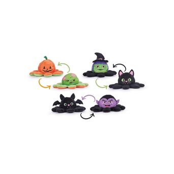Halloween 30CM Reversible Octopus 3 Mod Assortment
