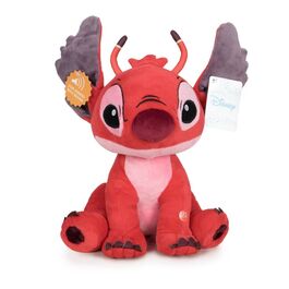 Disney Leroy 30cm W/Sound 30cm (Stitch)