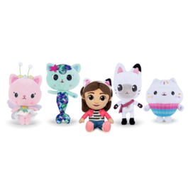 Gabby´s Dollhouse 25cm ASST