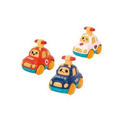 Emergency car 3 Mod. Assortment