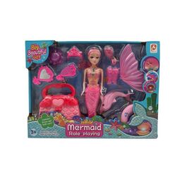 Siren with Light and Music