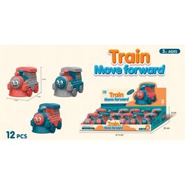 Train on Wheels