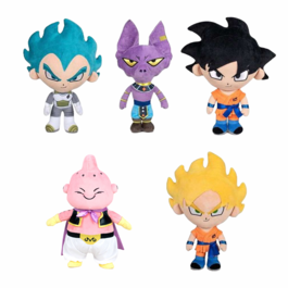 Dragon Ball Super 5Mod T300 31cm ASST