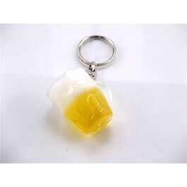 Beer Mug Keychain