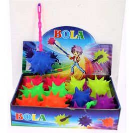 Exp. Ball Light Skewer C/ Chain