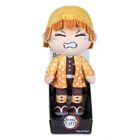 Demon Slayer Zetnisu 27cm in Display