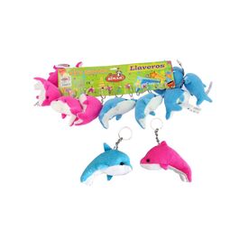 Key ring Dolphin 9CM
