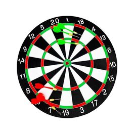 Wooden Dartboard