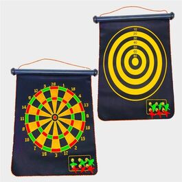 Roll-up Magnetic Dartboard