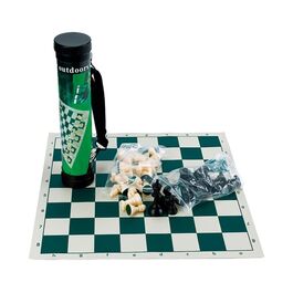 Chess and Roller Checkers