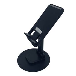 Black Rectangular Mobile Phone Holder