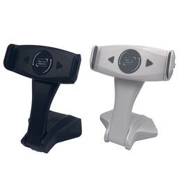 Black and White Assorted Tablet Stand