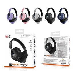 Headphones WH-96 Assorted