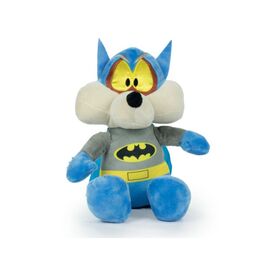Warner Bros 100TH ANNIV  Superheroes Coyote 60cm (Looney Tunes)