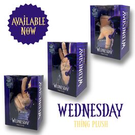 The Thing Wednesday 25-29cm 3Mod ASST (Limited edition)