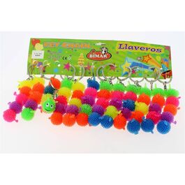 Worm Keychain 12CM