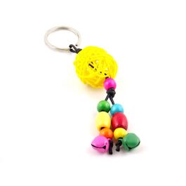 Hippi Ball Keychaing