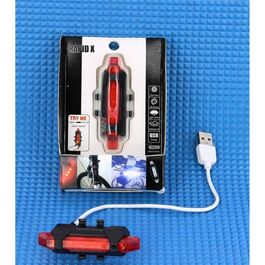 USB Tail Light