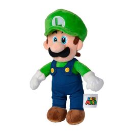 Luigi Super Mario Bros 20cm HQ