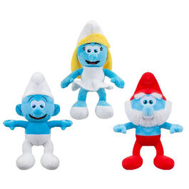 SMURFS 32CM 3 MOD ASSORTMENT