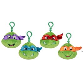 Teenage Mutant Ninja Turtles Retro Keychain coll. 4Mod 10cm