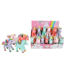 Display Unicorn Wings 18CM