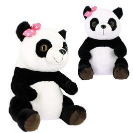 Panda Bear Bow 18CM