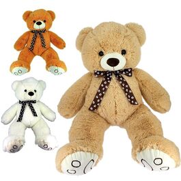Bears 3 Col. Assorted 75CM