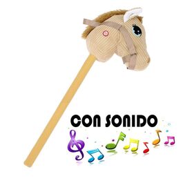 Stick Pana Horse With Sound