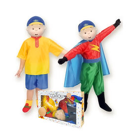 Costume Caillou size 0